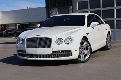 2015 Bentley Flying Spur Base