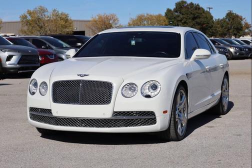 2015 Bentley Flying Spur Base