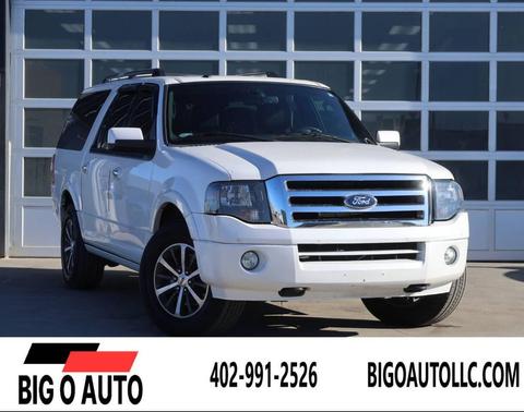 2014 Ford Expedition EL Limited