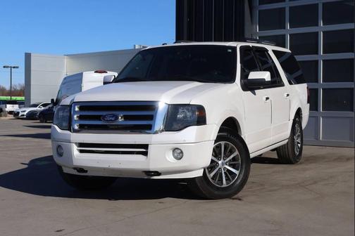 2014 Ford Expedition EL Limited