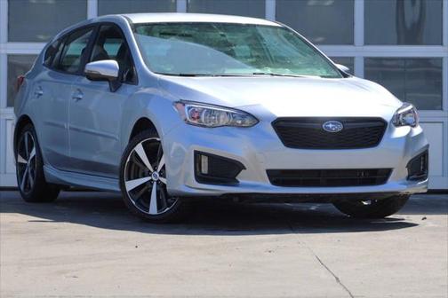 2018 Subaru Impreza 2.0i Sport
