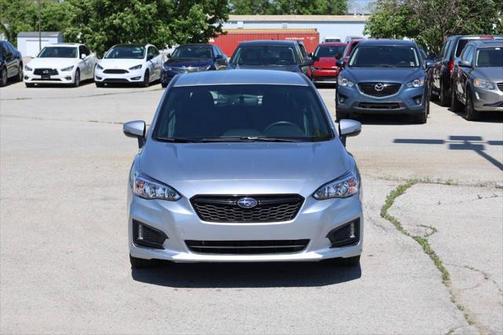 2018 Subaru Impreza 2.0i Sport