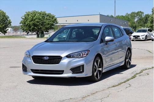 2018 Subaru Impreza 2.0i Sport