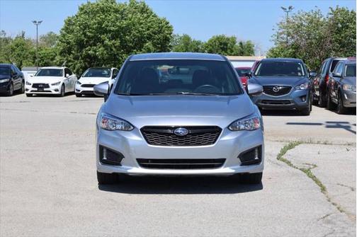 2018 Subaru Impreza 2.0i Sport