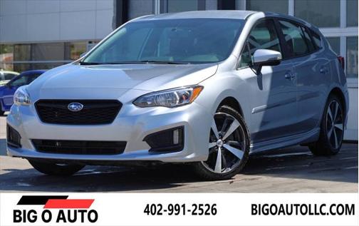 2018 Subaru Impreza 2.0i Sport