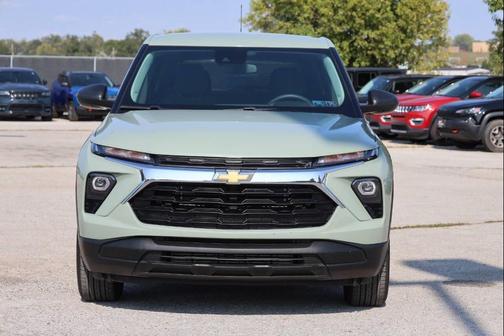 2025 Chevrolet Trailblazer LS