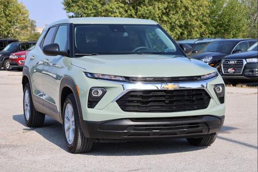 2025 Chevrolet Trailblazer LS