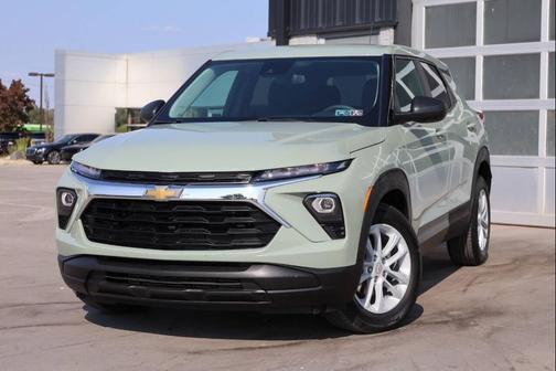 2025 Chevrolet Trailblazer LS