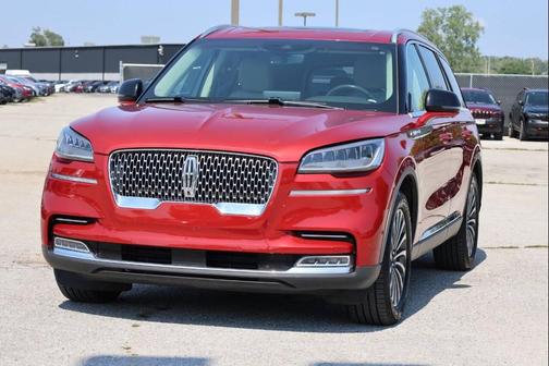 2020 Lincoln Aviator Reserve AWD
