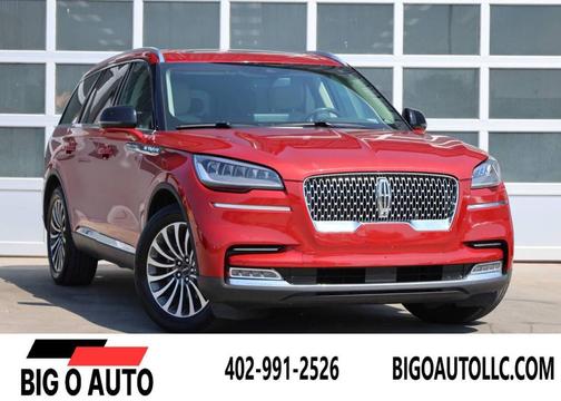 2020 Lincoln Aviator Reserve AWD