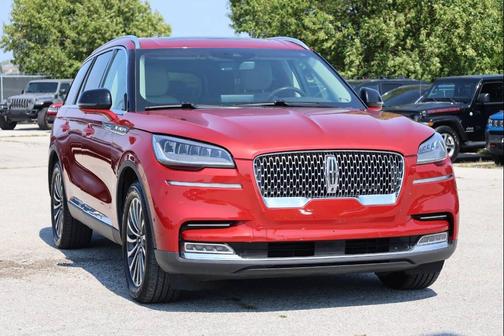 2020 Lincoln Aviator Reserve AWD