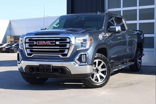 2019 GMC Sierra 1500 SLT