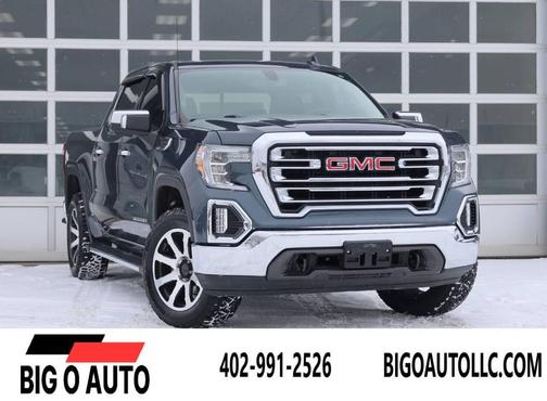 2019 GMC Sierra 1500 SLT