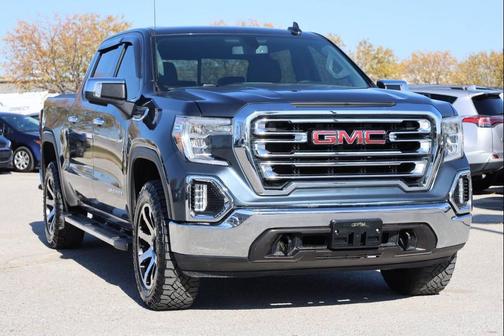 2019 GMC Sierra 1500 SLT