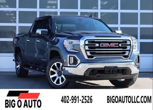2019 GMC Sierra 1500 SLT