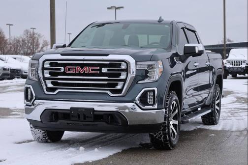 2019 GMC Sierra 1500 SLT
