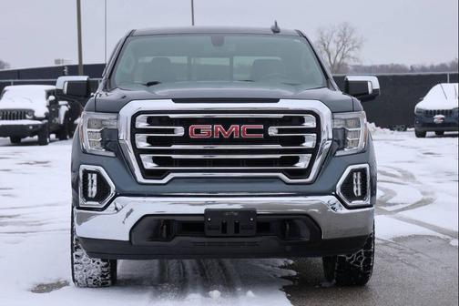 2019 GMC Sierra 1500 SLT