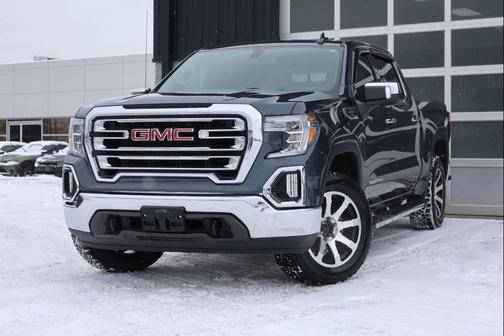 2019 GMC Sierra 1500 SLT
