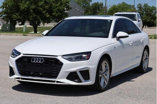 2020 Audi A4 45 Premium