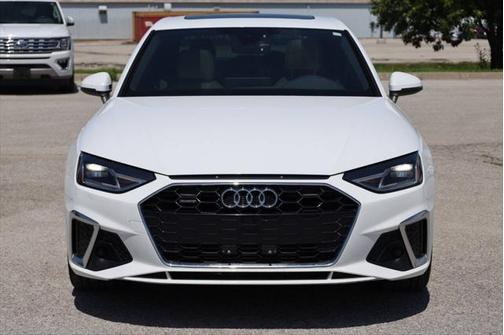 2020 Audi A4 45 Premium