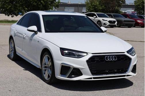 2020 Audi A4 45 Premium