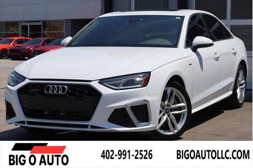 2020 Audi A4 45 Premium