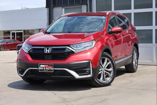 2021 Honda CR-V AWD Touring