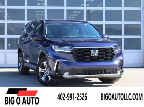 2025 Honda Pilot EX L AWD 4dr SUV