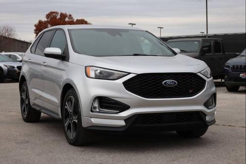 2019 Ford Edge ST