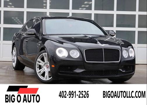 2017 Bentley Flying Spur V8 S