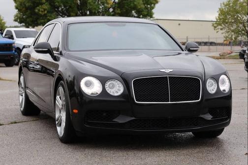 2017 Bentley Flying Spur V8 S