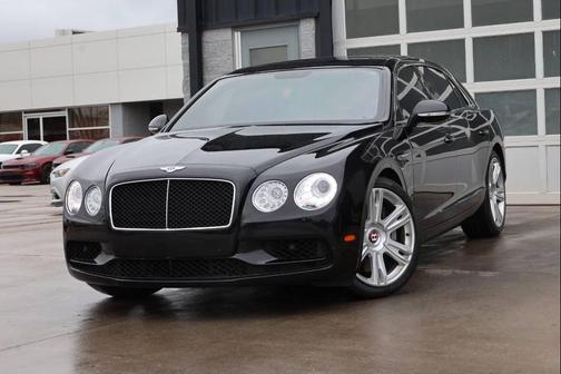2017 Bentley Flying Spur V8 S