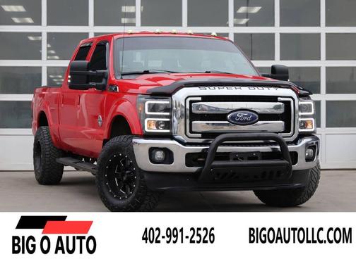 2014 Ford F-250 Lariat
