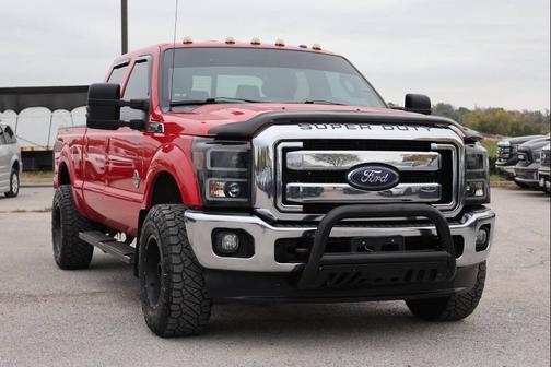 2014 Ford F-250 Lariat