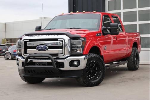 2014 Ford F-250 Lariat