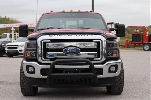 2014 Ford F-250 Lariat