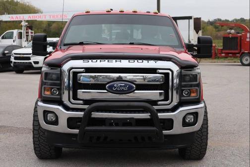 2014 Ford F-250 Lariat