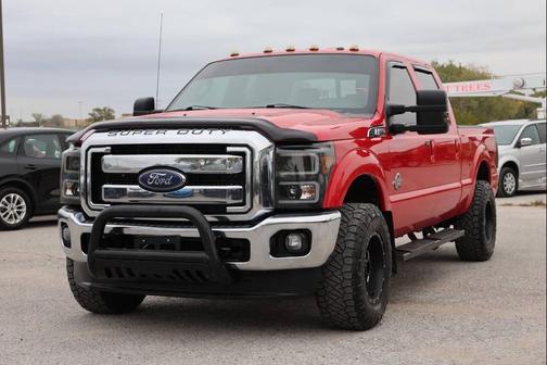 2014 Ford F-250 Lariat