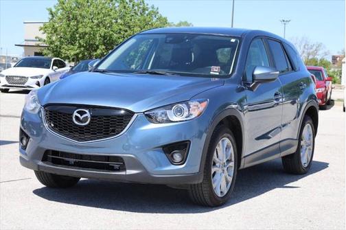 2015 Mazda CX-5 Grand Touring