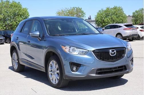 2015 Mazda CX-5 Grand Touring