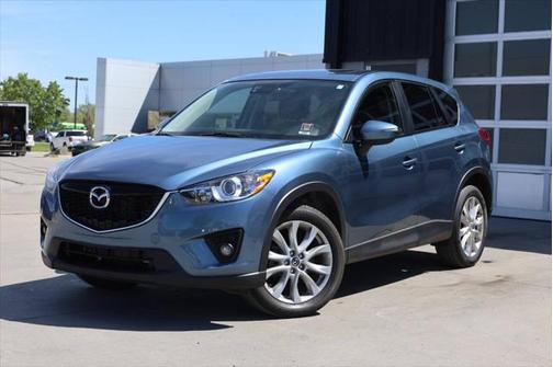 2015 Mazda CX-5 Grand Touring