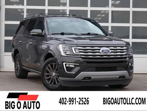 2021 Ford Expedition Limited