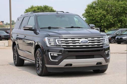 2021 Ford Expedition Limited