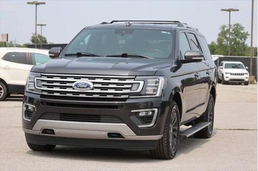 2021 Ford Expedition Limited