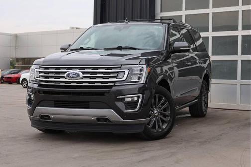 2021 Ford Expedition Limited