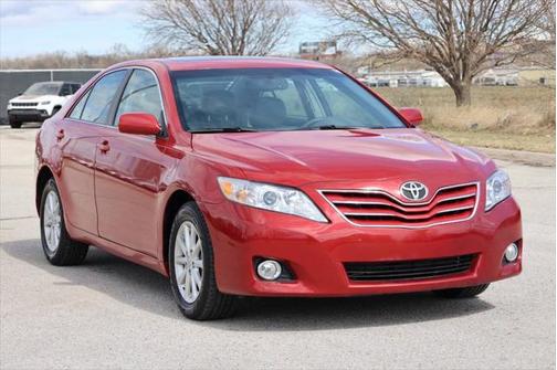 2011 Toyota Camry XLE