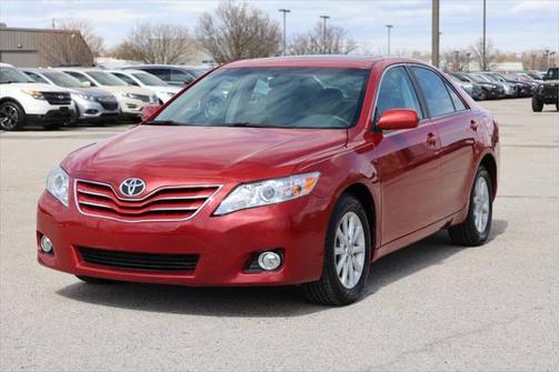 2011 Toyota Camry XLE