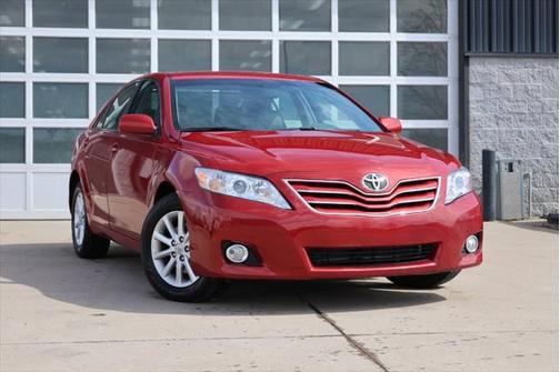 2011 Toyota Camry XLE