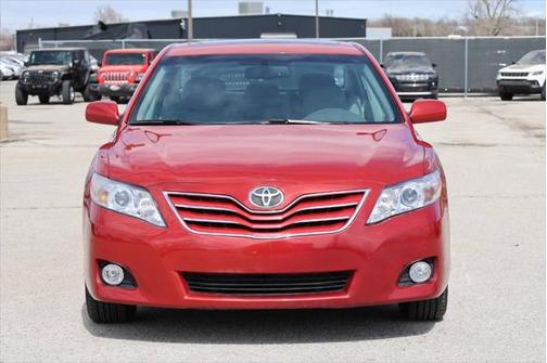 2011 Toyota Camry XLE