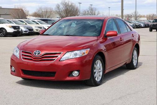 2011 Toyota Camry XLE